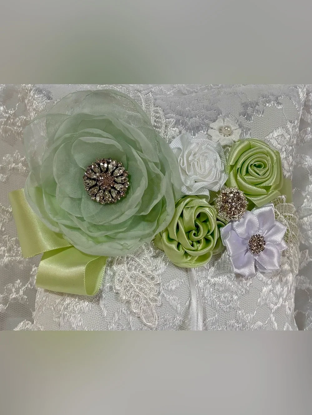 KatBee Studio mint green